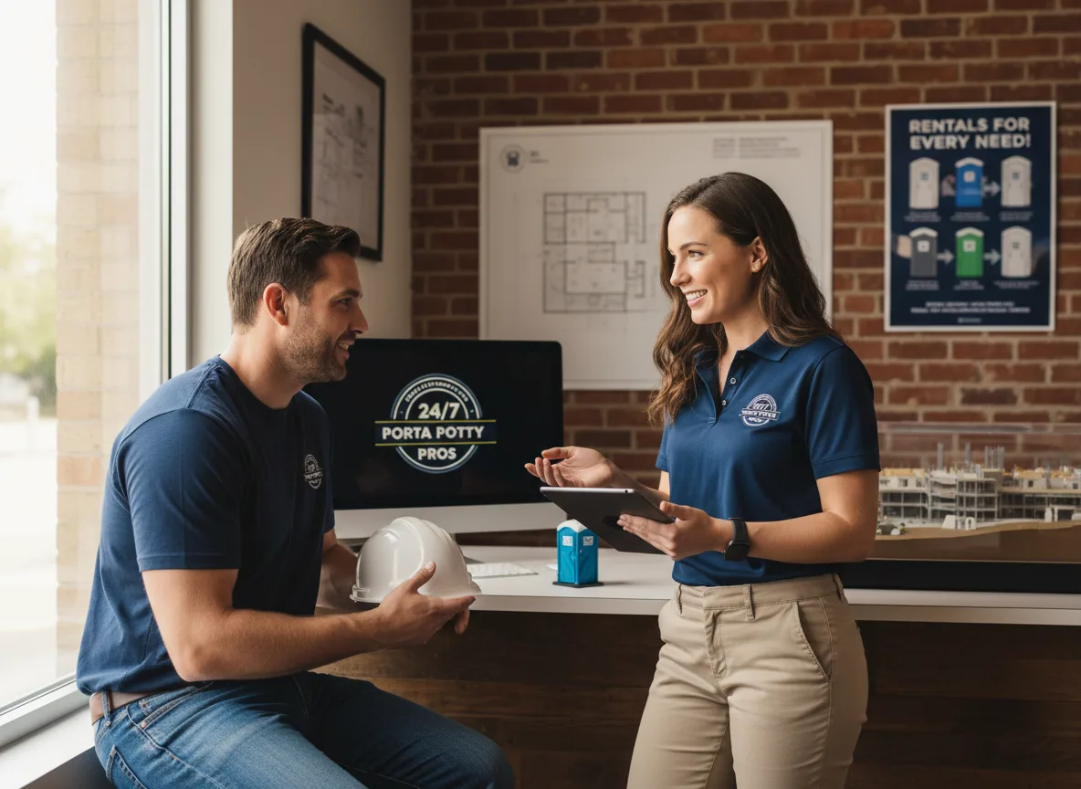 Event Portable Toilet Rental in East Lansing, MI